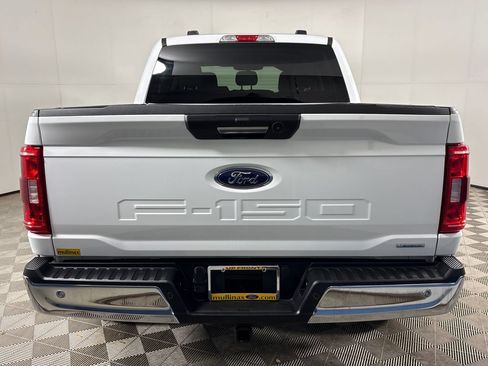 Certified 2022 Ford F150 XLT w/ XTR Package AWD/4WD image 7