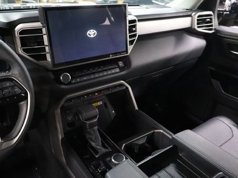 Used 2024 Toyota Tundra Limited w/ Power Package image 31