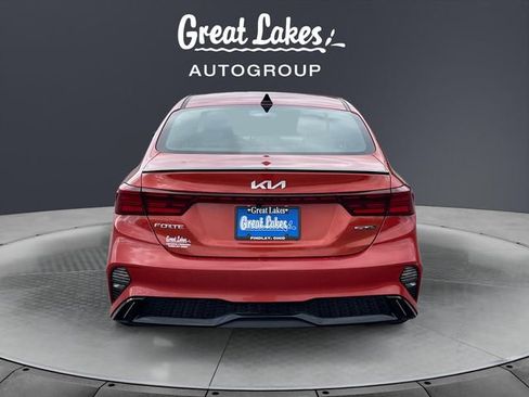 Used 2022 Kia Forte GT-Line image 4