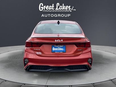 Used 2022 Kia Forte GT-Line
