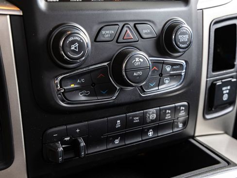 Used 2018 RAM 2500 Big Horn AWD/4WD image 21