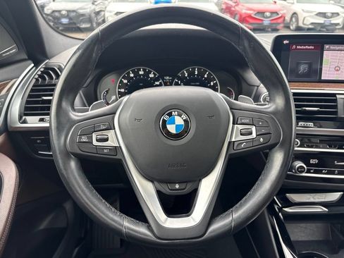 Used 2019 BMW X3 xDrive30i w/ Premium Package AWD/4WD image 16