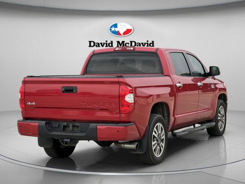Used 2019 Toyota Tundra 1794 Edition AWD/4WD image 12