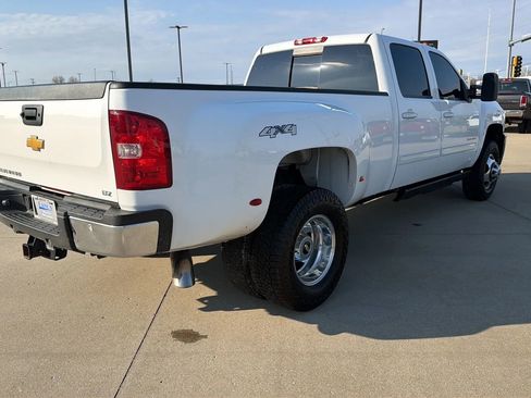 Used 2013 Chevrolet Silverado 3500 LTZ w/ LTZ Plus Package image 22