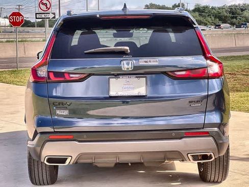 Certified 2026 Honda CR-V Sport Touring image 6