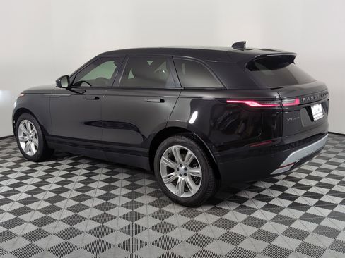 Certified 2025 Land Rover Range Rover Velar S image 3