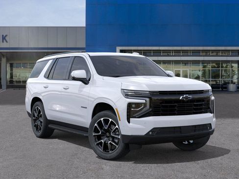 New 2026 Chevrolet Tahoe RST w/ RST Capability Package AWD/4WD image 7