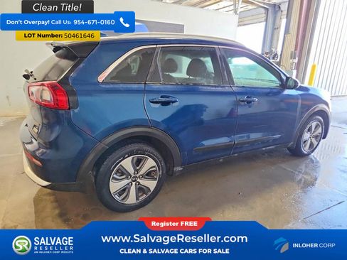 Used 2019 Kia Niro LX FWD image 4