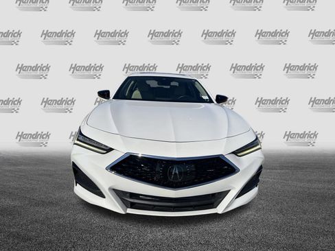 Certified 2022 Acura TLX w/ Technology Package image 3