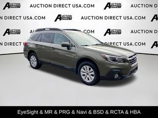 Used 2018 Subaru Outback 2.5i Premium video 2