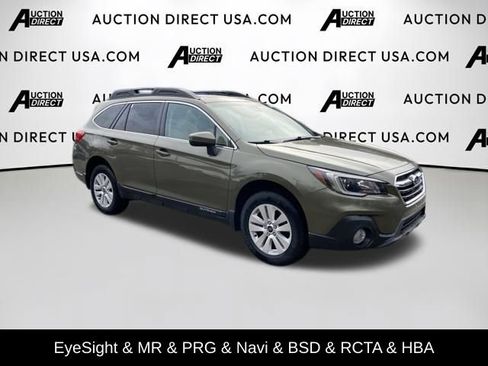 Used 2018 Subaru Outback 2.5i Premium image 2