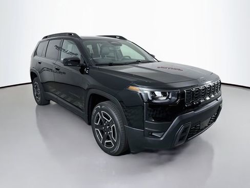 New 2026 Jeep Cherokee Limited AWD/4WD image 1