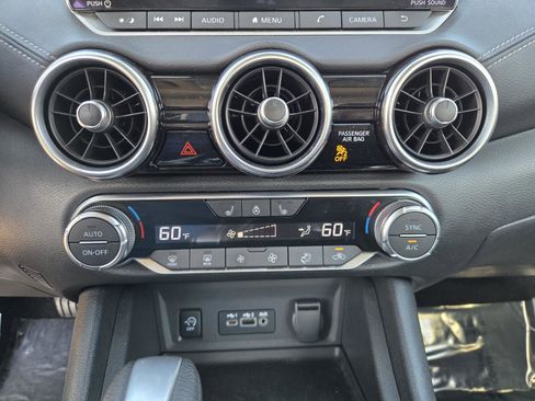 Used 2025 Nissan Sentra SV w/ All-Weather Package image 11