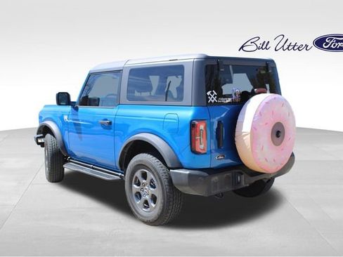 Used 2024 Ford Bronco Big Bend image 7