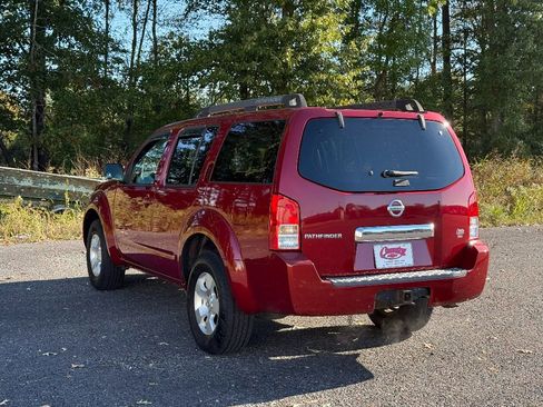 Used 2006 Nissan Pathfinder S image 5