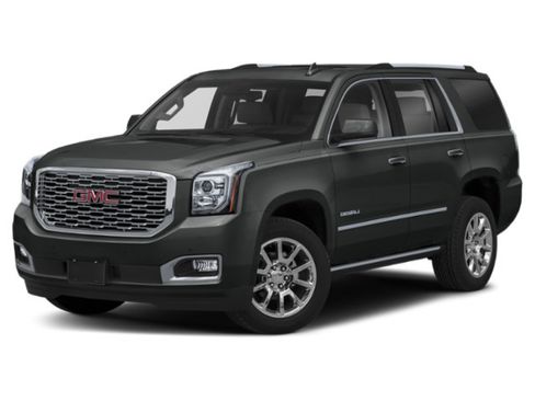 Used 2020 GMC Yukon Denali w/ Open Road Package RWD image 1