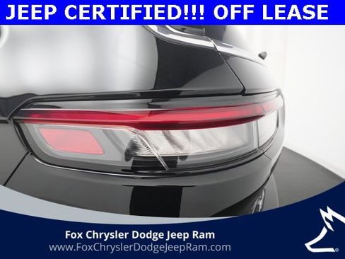 Used 2023 Jeep Grand Cherokee L Limited image 33