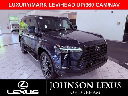 Used 2024 Lexus GX 550 w/ Accessory Package (2T)