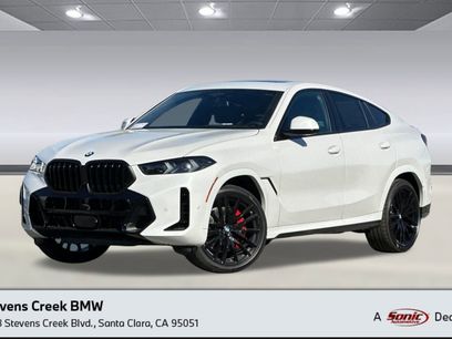 New 2026 BMW X6 xDrive40i