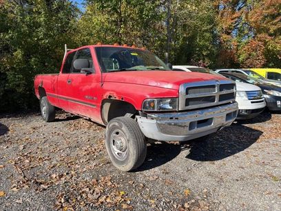 Used 1998 Dodge Ram 2500 Truck ST