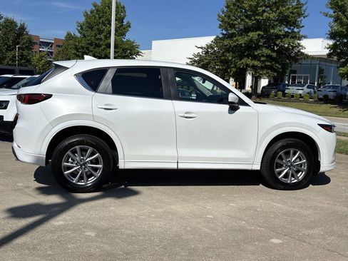 New 2025 MAZDA CX-5 AWD 2.5 S w/ Preferred Package image 2