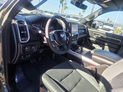 New 2026 RAM 1500 Big Horn AWD/4WD image 10