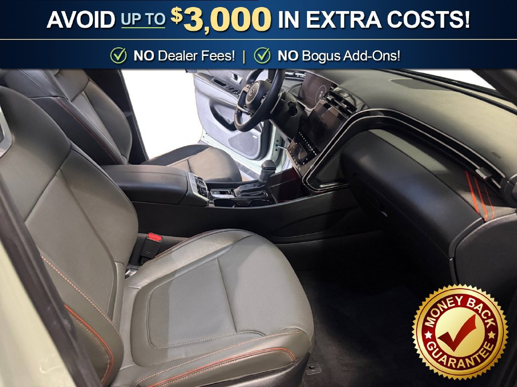 Used 2023 Hyundai Santa Cruz Limited AWD/4WD image 22