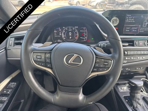 Used 2022 Lexus ES 350 w/ Premium Package image 22