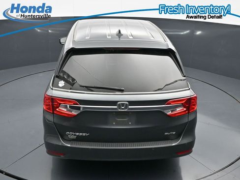 Used 2018 Honda Odyssey Elite image 23