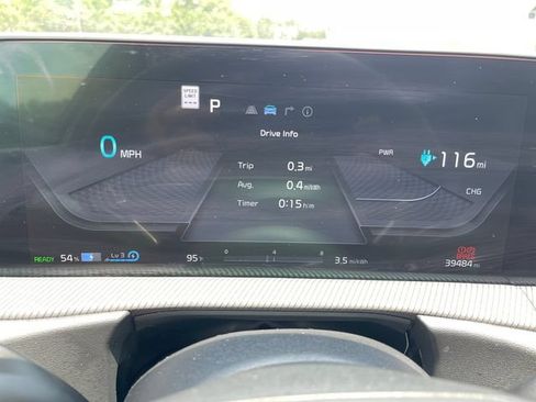 Used 2022 Kia EV6 GT-Line w/ GT-Line Suede Seat Package AWD/4WD image 23