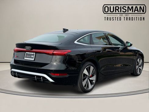 Certified 2025 Audi S6 e-tron Premium Plus w/ Premium Plus image 11