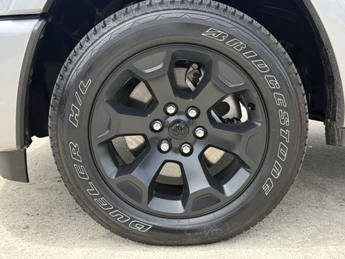 Used 2026 RAM 1500 Lone Star AWD/4WD image 12