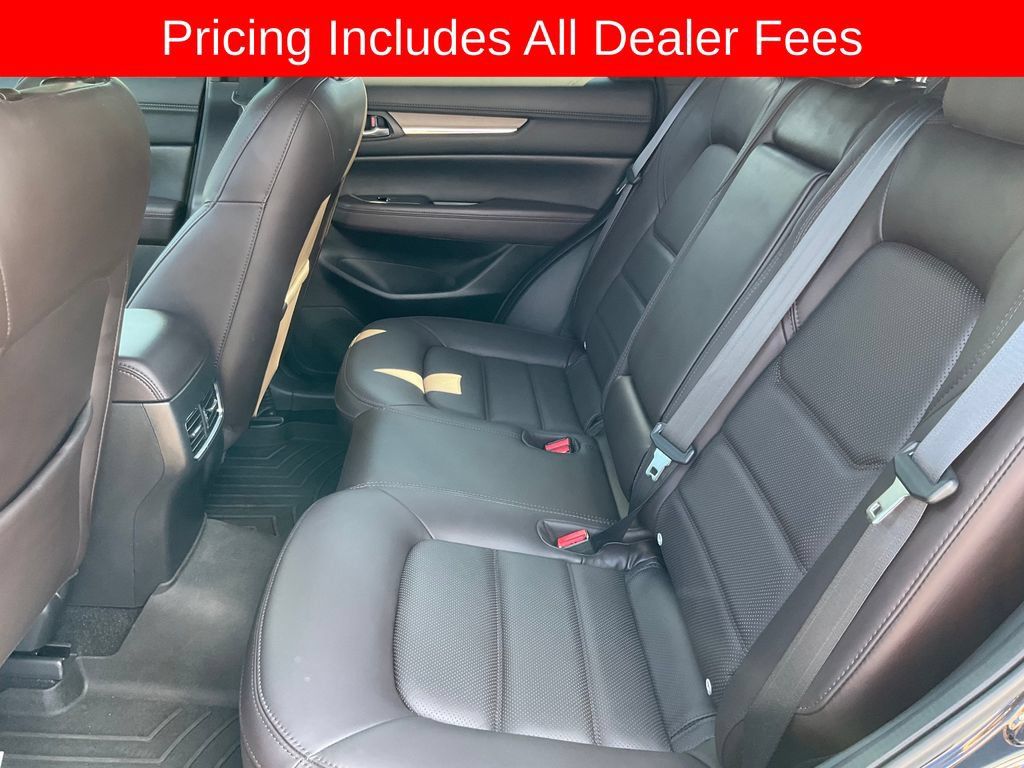 Used 2023 MAZDA CX-5 Signature AWD/4WD image 23