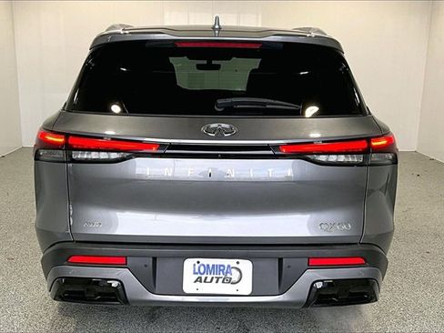 Used 2023 INFINITI QX60 Luxe image 6