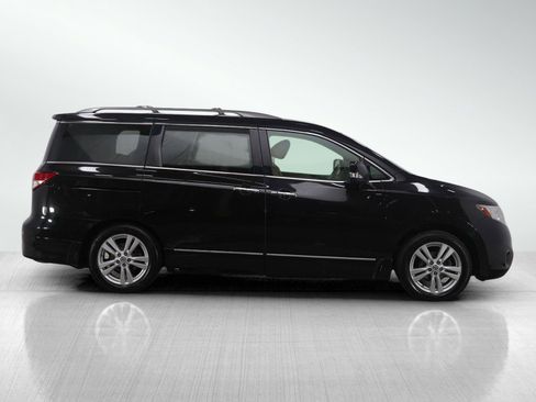 Used 2012 Nissan Quest SL w/ Value Cargo Pkg image 6