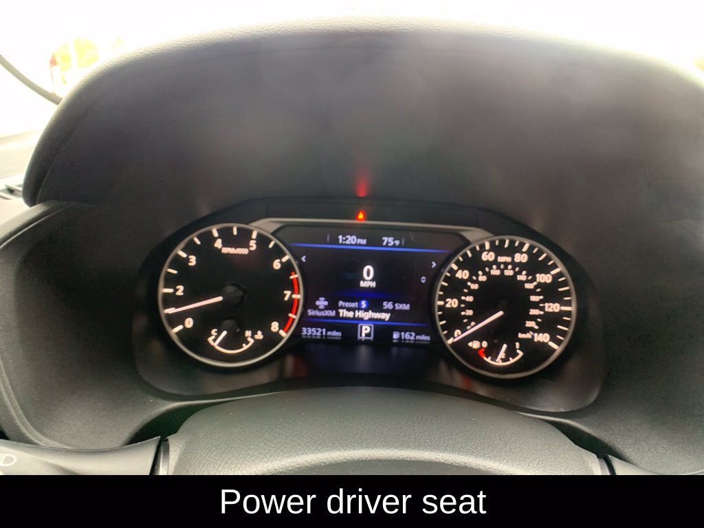 Certified 2024 Nissan Altima 2.5 SR AWD/4WD image 19