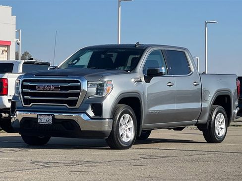 Used 2020 GMC Sierra 1500 SLE w/ SLE Value Package image 10