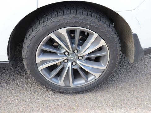 Used 2017 Acura MDX w/Technology Pkg image 9
