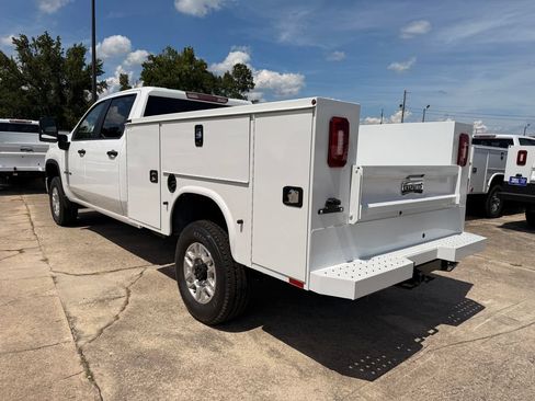 New 2026 Chevrolet Silverado 2500 W/T w/ WT Convenience Package AWD/4WD image 3