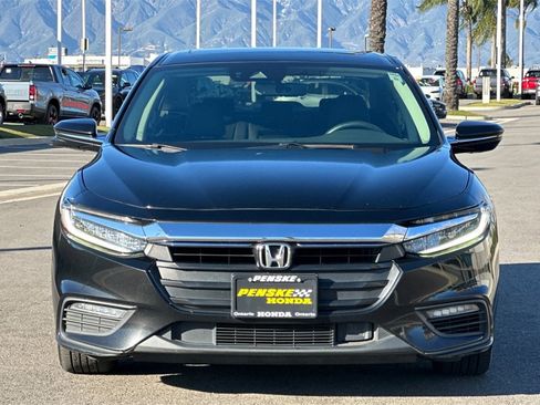 Certified 2019 Honda Insight Touring image 9