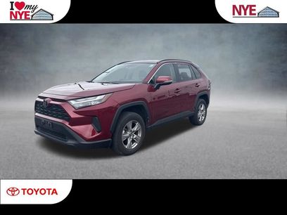 Used 2025 Toyota RAV4 XLE