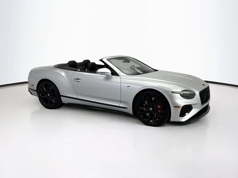New 2026 Bentley Continental GTC AWD/4WD image 3