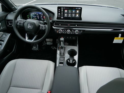 New 2026 Honda Civic Sport Touring image 10