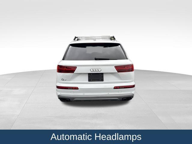 Used 2019 Audi Q7 2.0T Premium w/ Convenience Package AWD/4WD image 7