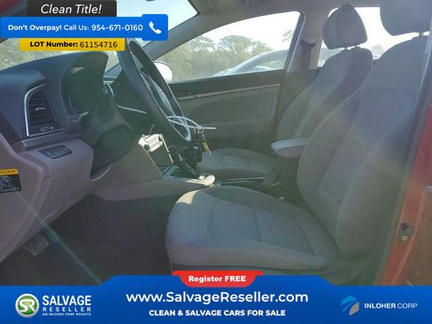 Used 2017 Hyundai Elantra SE FWD image 9
