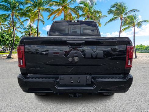 New 2025 RAM 2500 Big Horn AWD/4WD image 8