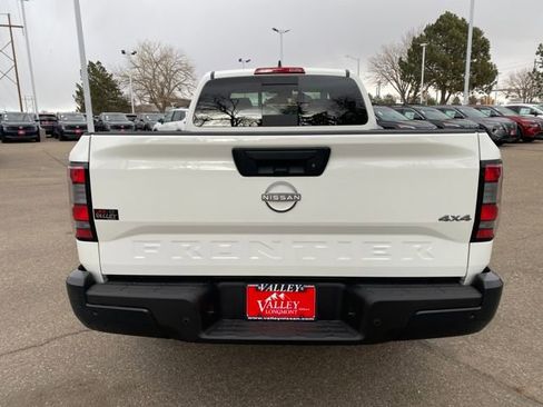 New 2026 Nissan Frontier S image 4