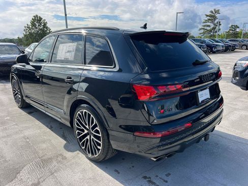 New 2026 Audi SQ7 Prestige AWD/4WD image 7
