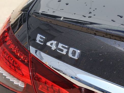 Certified 2023 Mercedes-Benz E 450 4MATIC Sedan image 8