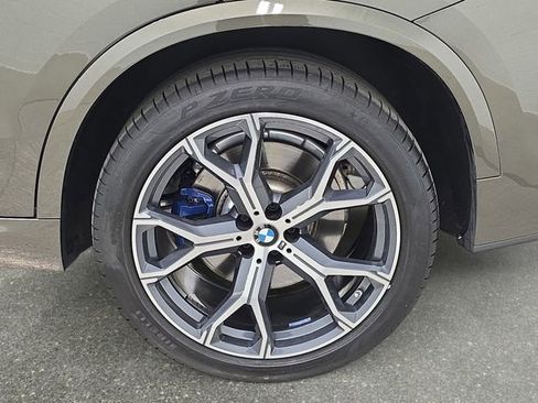 Certified 2024 BMW X5 M60i AWD/4WD image 29